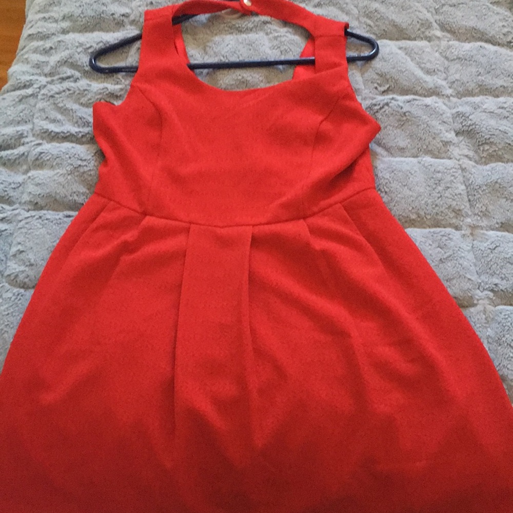 Red Dress